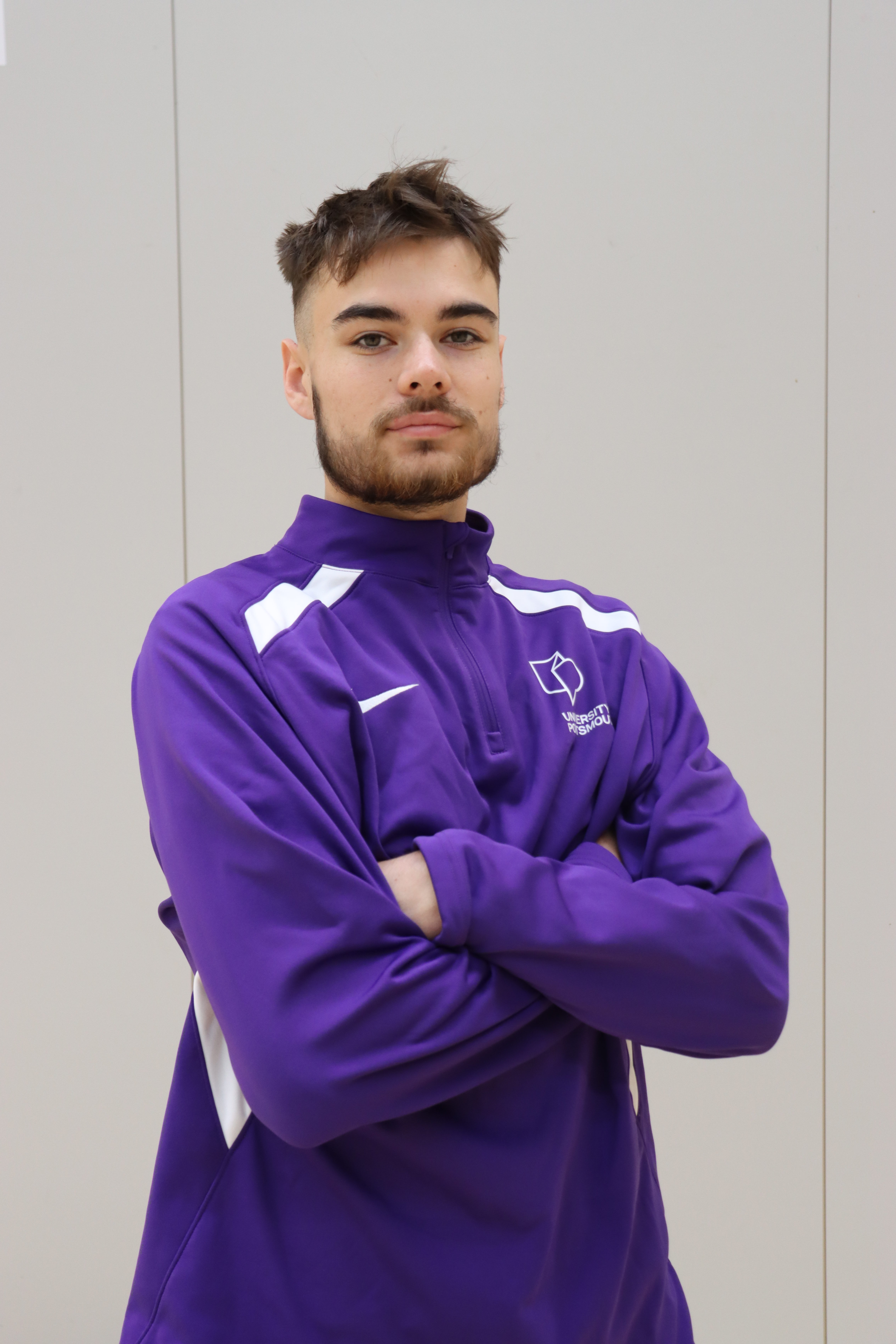 Sports Scholar Lukas York