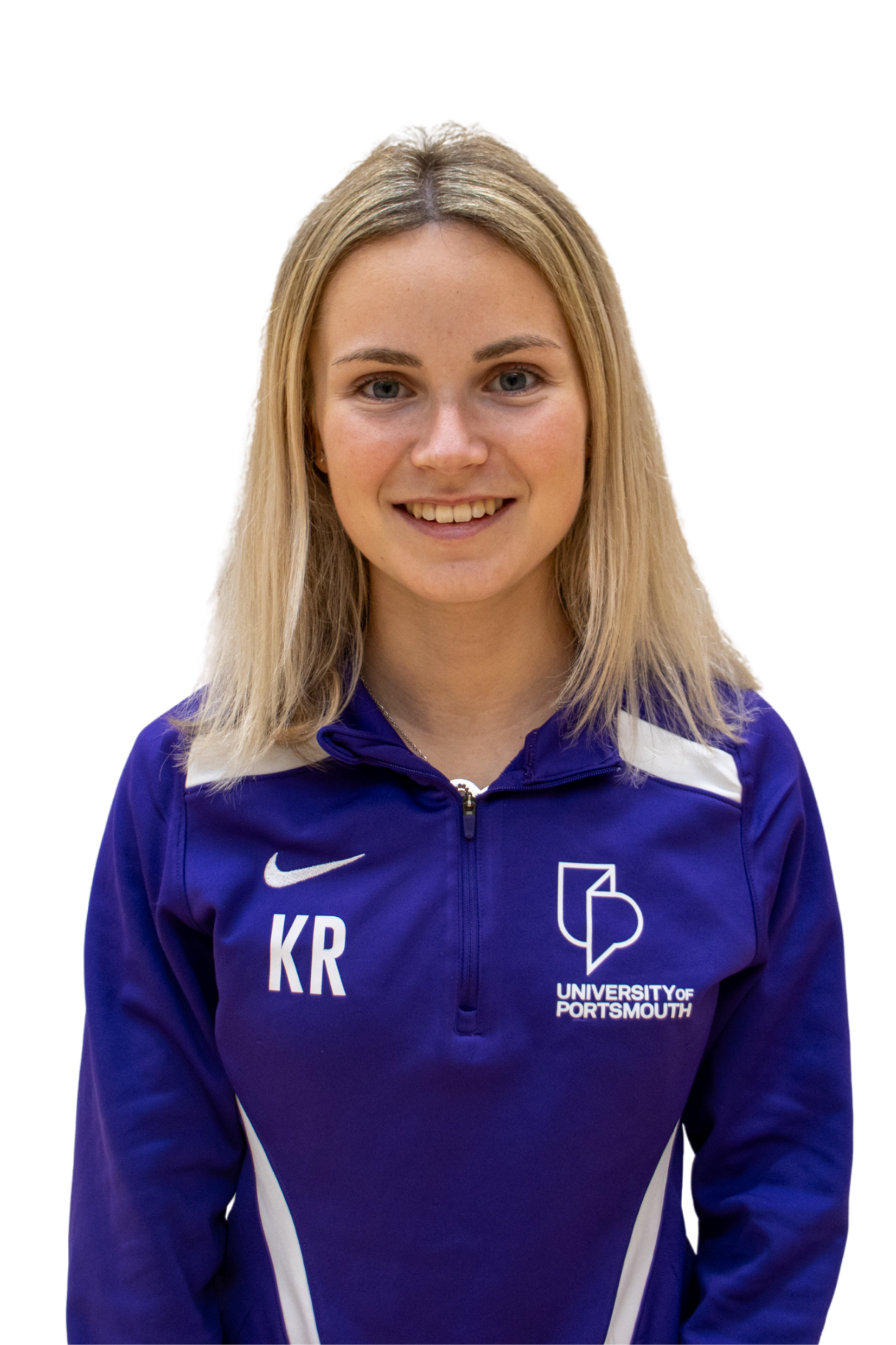 Sports Scholar Kate Robinson