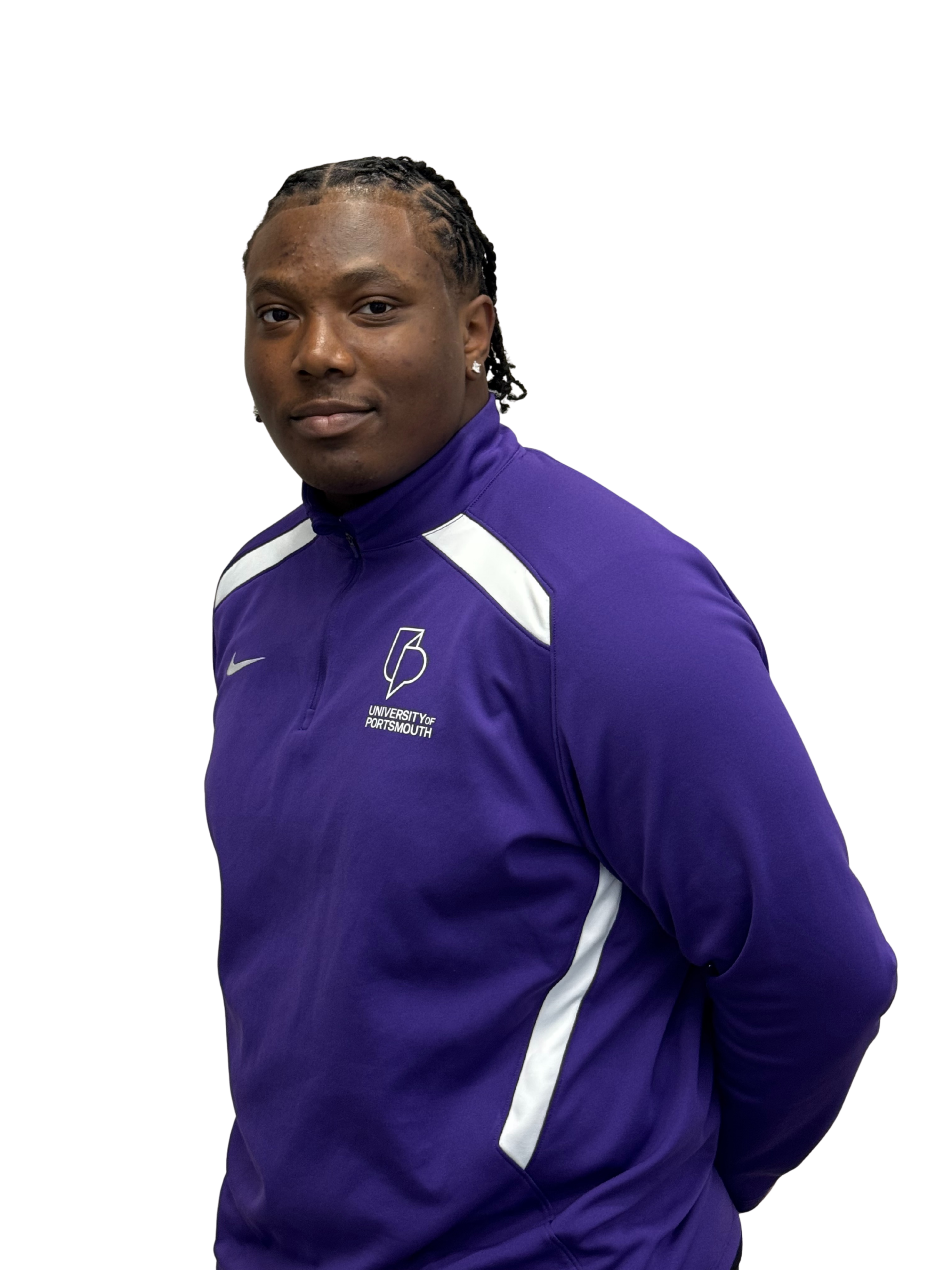 Sports Scholar Lambert Jaden Ondou