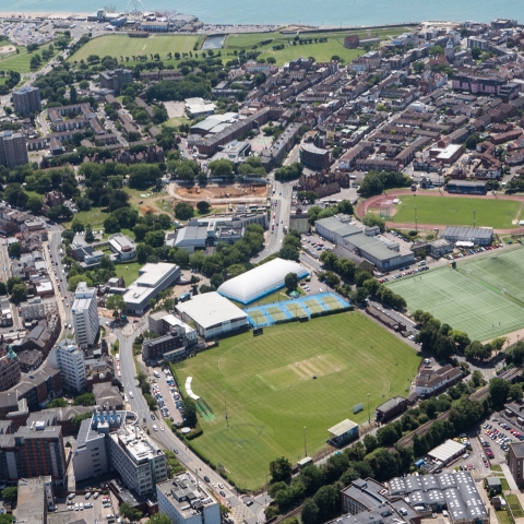 Aerial Photography; July 2019