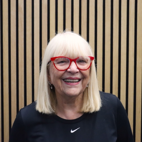 Angela Weyman - November MVP