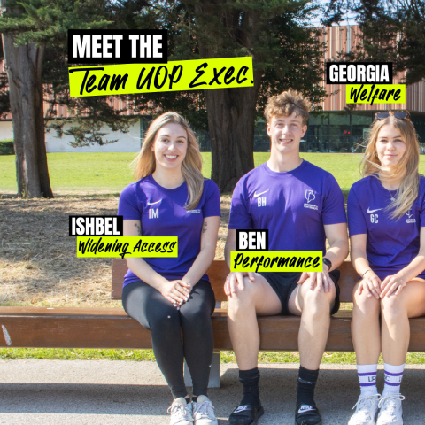 Team UOP Exec