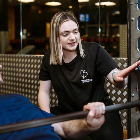 St. Paul's Gym, 22nd May 2019