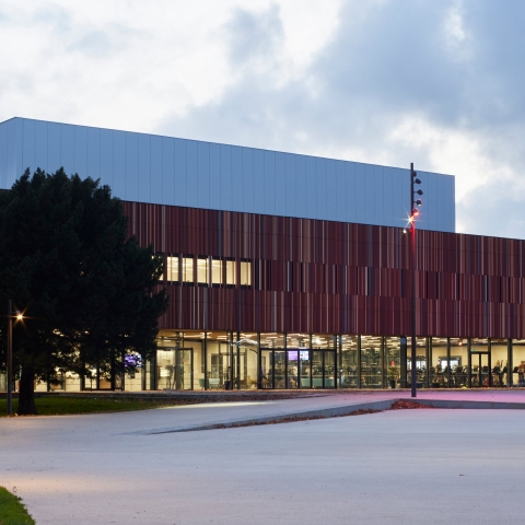 Ravelin Sports CentreFor UoP Use Only