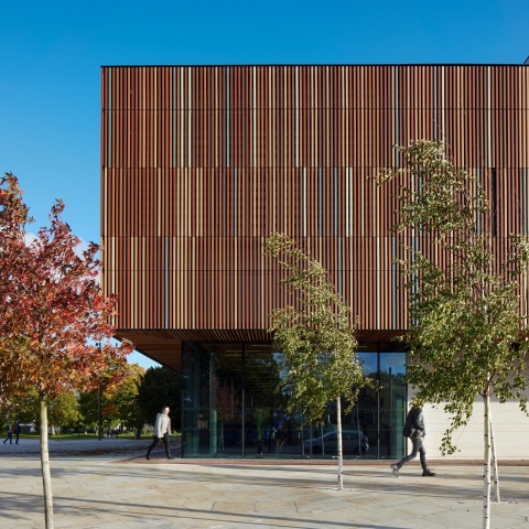 Ravelin Sports Centre
For UoP Use Only