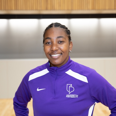 Sport Scholars - Taylor-Lei Mohan