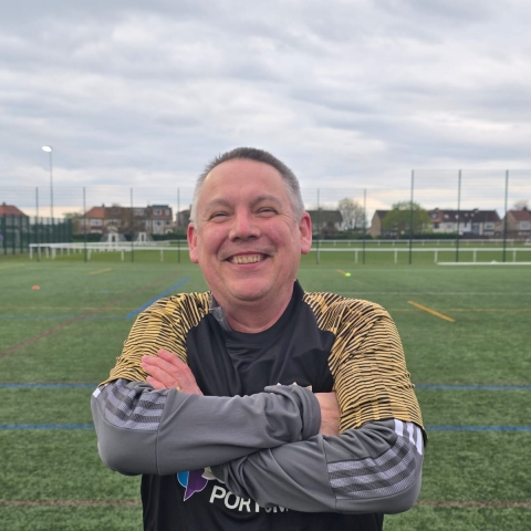 Kevin Poulter