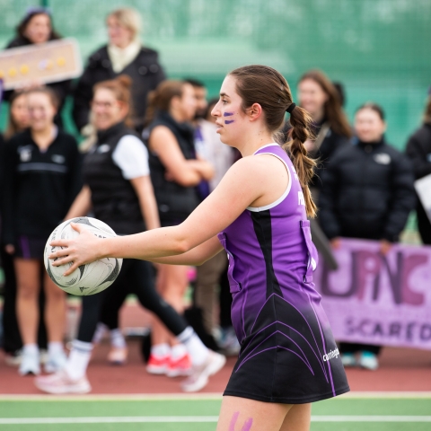 Varsity 2023
Netball