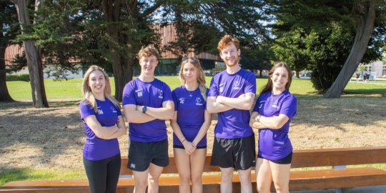 Team UOP Exec