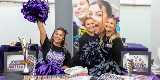 Freshers Fayre 2025
