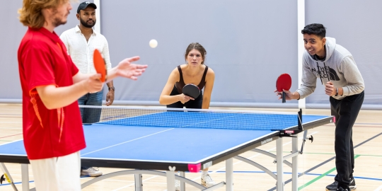 Give Me Sport Tasters 2025