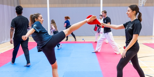 Give Me Sport Tasters 2025