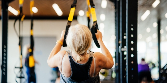 Ravelin Sport Centre Images
Tecnogym