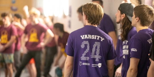 Varsity 2024