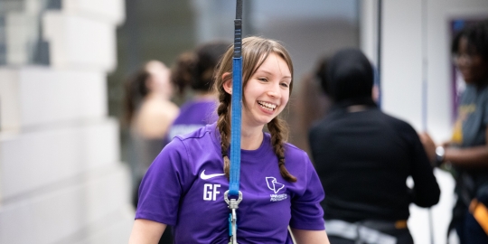 Ravelin Ladies Night- Consent Held by Sport and Rec