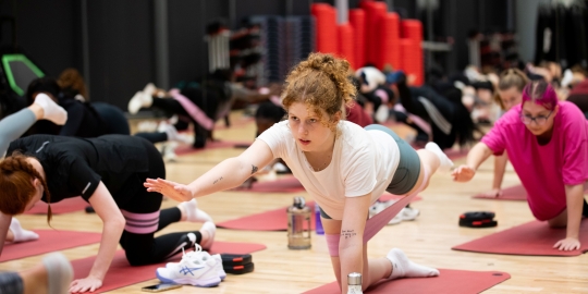 Pilates for Beginners Course