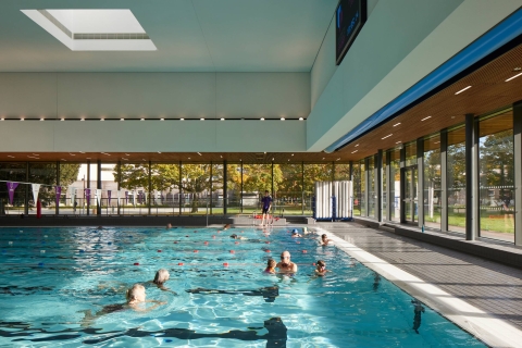 Ravelin Sports Centre