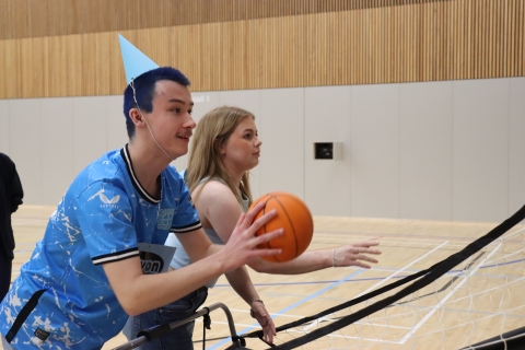 Blue week - Brewlympics