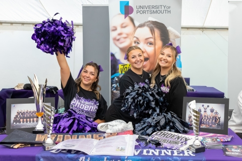 Freshers Fayre 2025