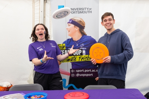 Freshers Fayre 2025