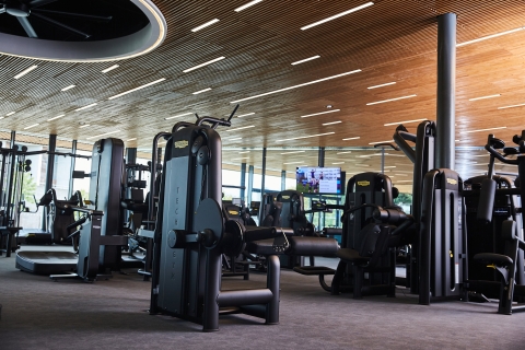 Photos of Leg Curl Machine
Ravelin Internal Photos