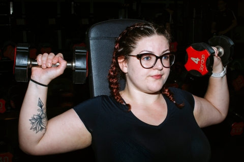 St. Paul's Gym, 22nd May 2019