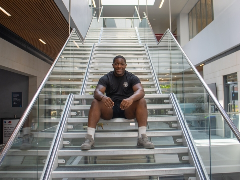 Derrick Osadolor