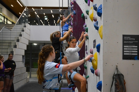 Team UOP update - January and December - Takeover 