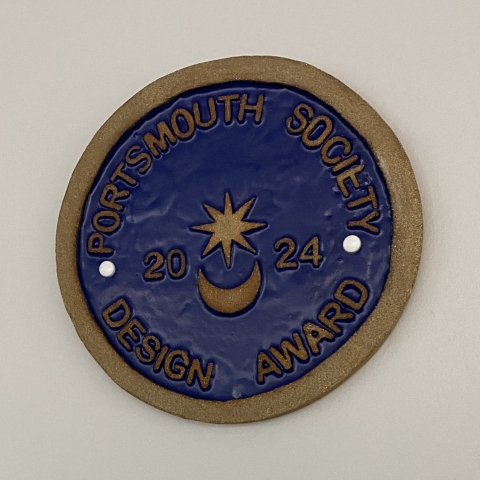 Blue Plaque