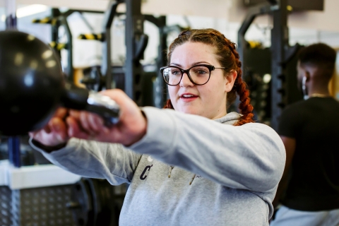 St. Paul's Gym, 22nd May 2019