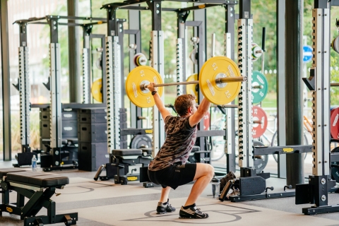 Ravelin Sport Centre Images
Tecnogym