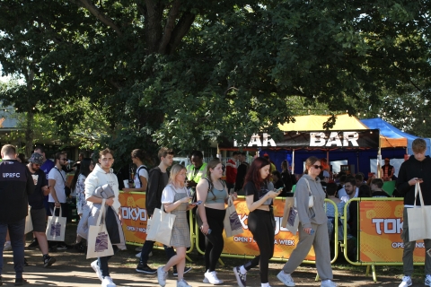 Fresher's Fayre 2022