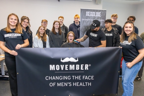 Not shot in typical Brand Style. Only available upon request and primarily for use by UoP Sport.