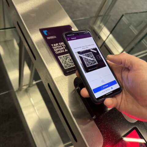 Access control Ravelin