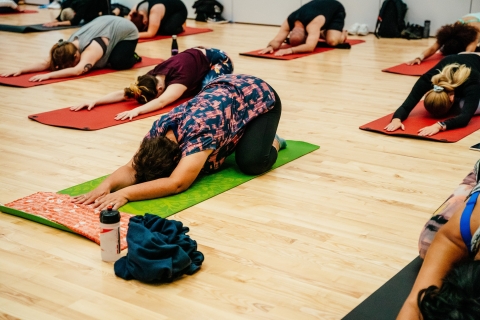Ravelin Sport Centre Images
Yoga Class