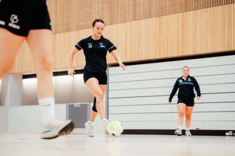 Ravelin Sport Centre Images
Portsmouth Women's Football Team