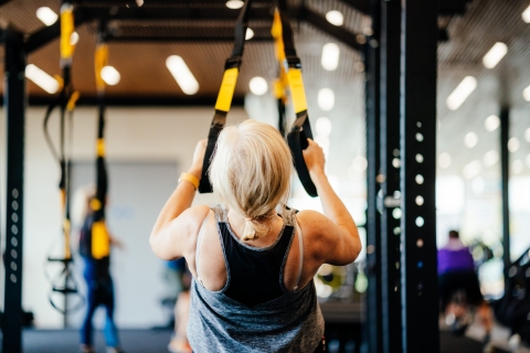 Ravelin Sport Centre Images
Tecnogym