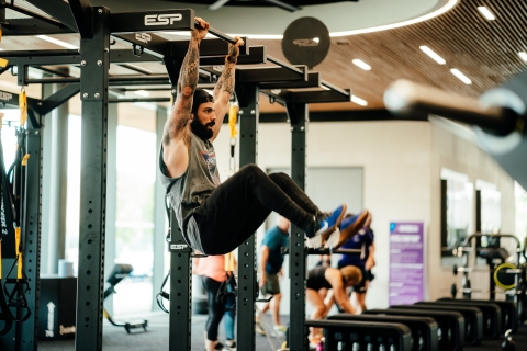 Ravelin Sport Centre Images
Tecnogym