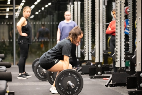 Ravelin Ladies Night
- Consent Held by Sport and Rec