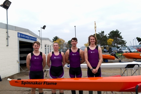 This Month with Team UOP - October