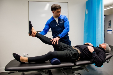 Hamstring Injurues - SCRx 