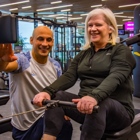 SCRx - Post Surgical Physiotherpay