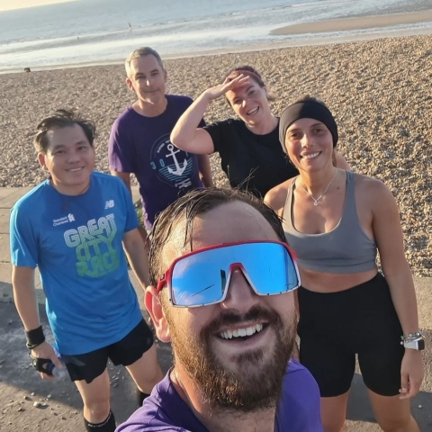 Ravelin Run Club Relaunch