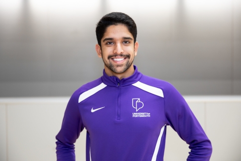 Ringfenced for UoP Use Only
Abdulaziz Al Obaidly