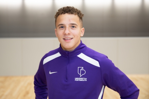 Sport Scholar - Finlay Morgan