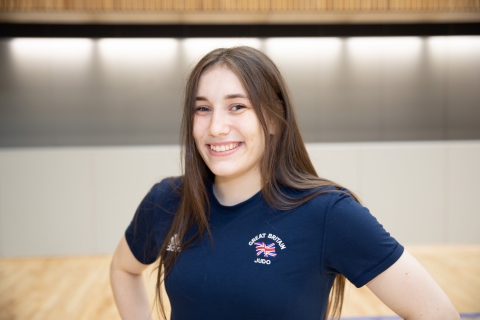 Sport Scholars - Emily Niven