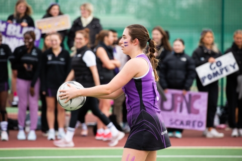 Varsity 2023
Netball