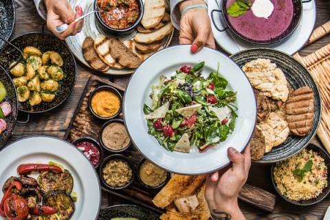 vegan food
