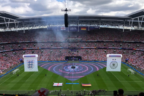 Wembley stadium