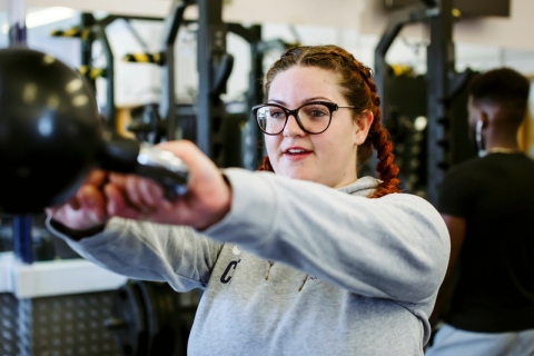 St. Paul's Gym, 22nd May 2019